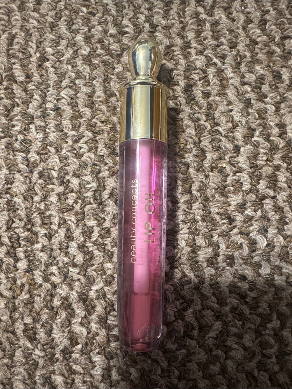 Beauty Concepts Pink Lip Oil